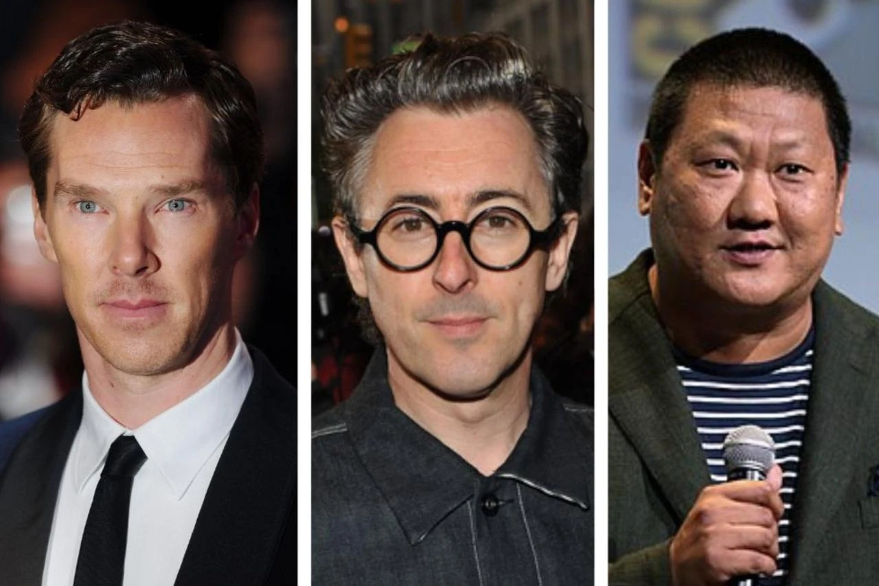 Cumberbatch, Cumming, and Wong urge UK to block Paramount deal