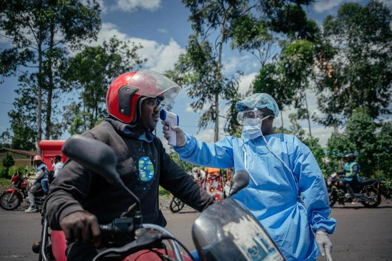 Congo Ebola outbreak tops 3,000 cases with no cure