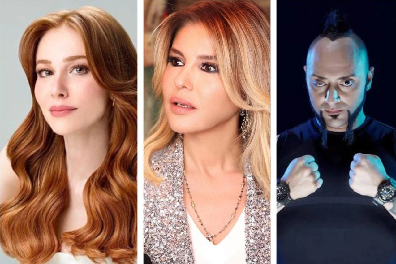 Elcin Sangu, Gulben Ergen among others summoned in Ahbap probe