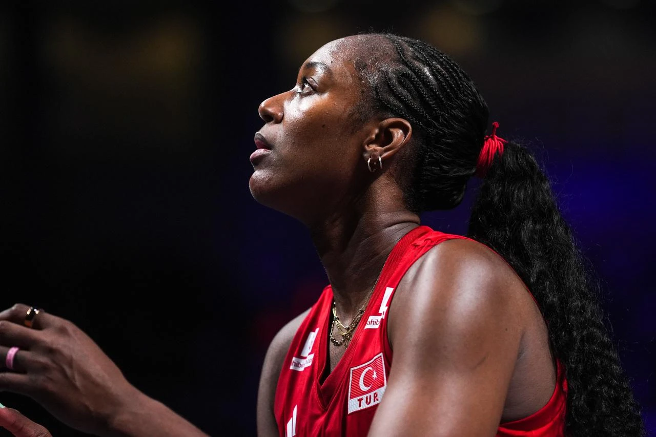 From Trinidad to Türkiye, Sinead Jack Kisal lifts Nations League trophy