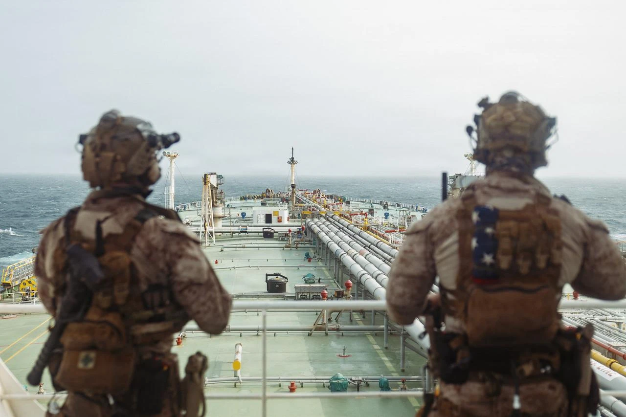 Iran warns US naval blockade will be treated as 'expansion of war'