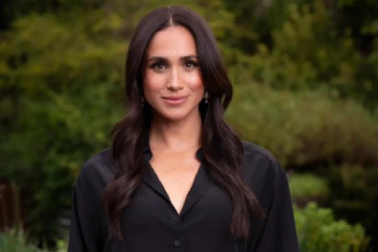 Meghan Markle returns to TV as Prince Harry surprises her