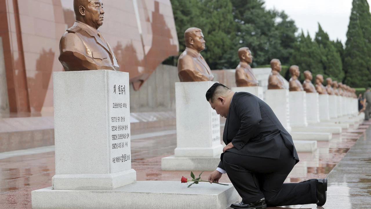 North and South Korea mark 73rd anniversary of Korean War armistice