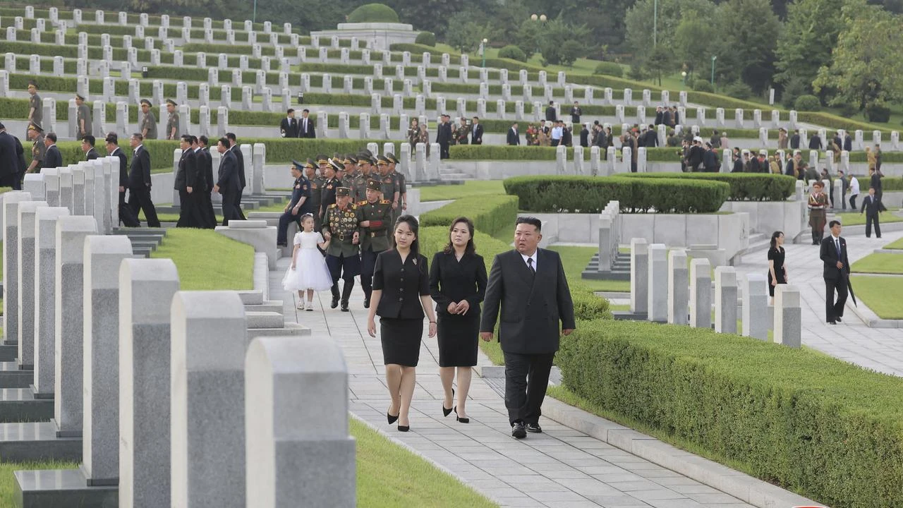 AFP PHOTO/KCNA VIA KNS