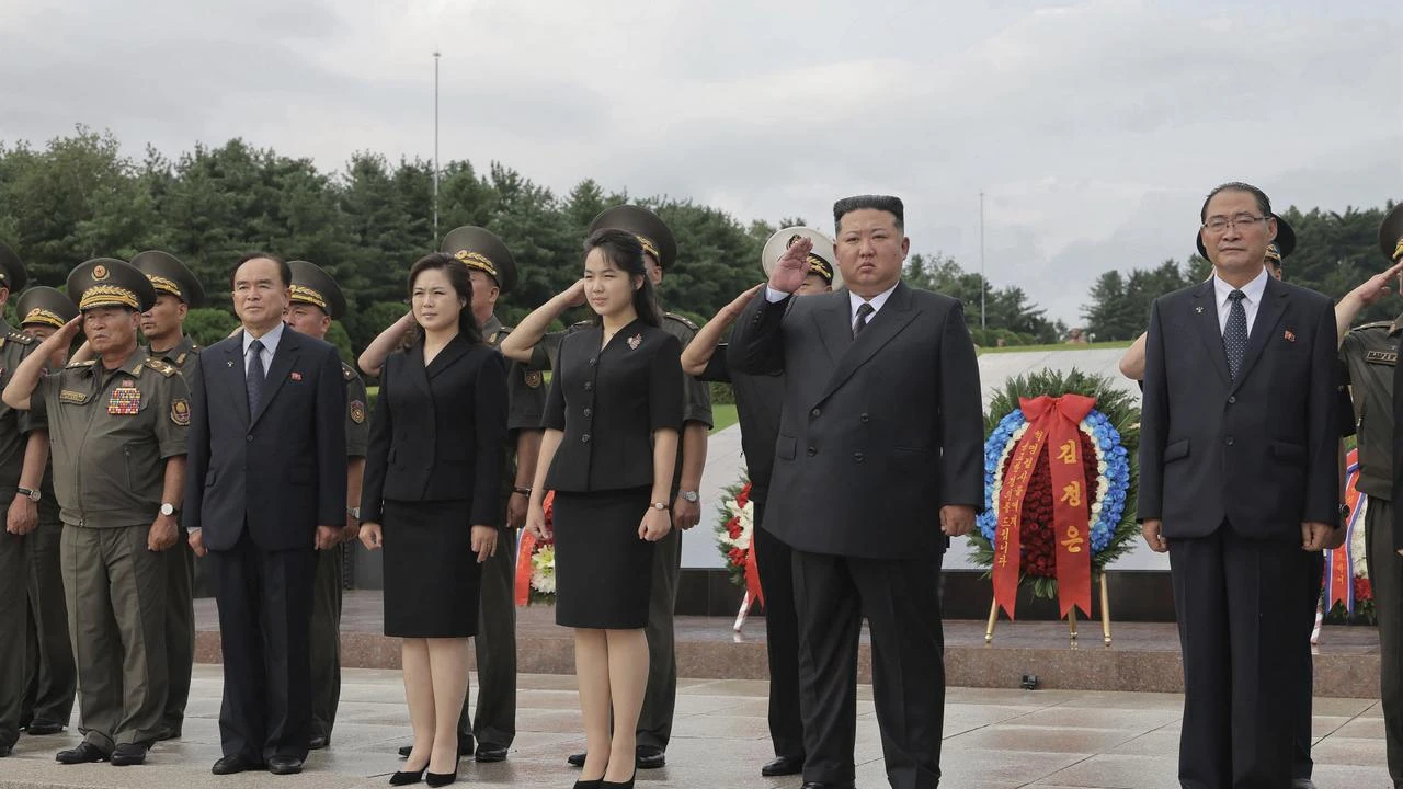 AFP PHOTO/KCNA VIA KNS