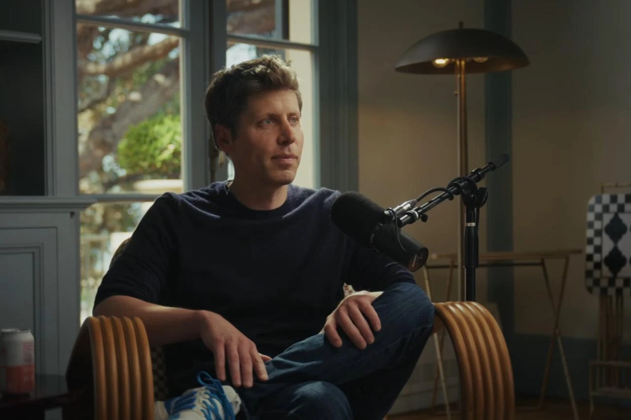 OpenAI's Sam Altman warns of 'AI authoritarianism' risk
