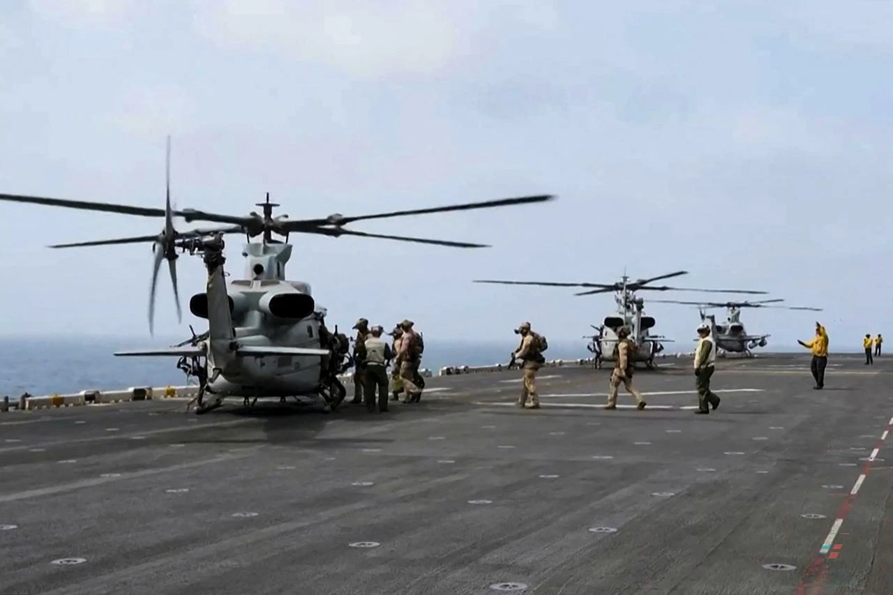 Pentagon creates new casualty category as Iran war toll reaches 18 dead