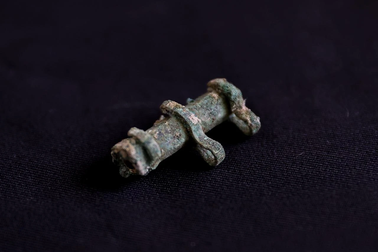 Rare Christian amulet, ancient Luwian seal uncovered in Türkiye
