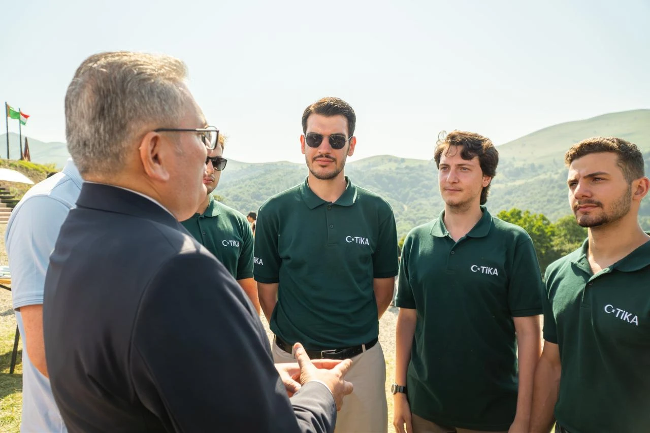 350 development ambassadors head to TIKA projects across 35 countries