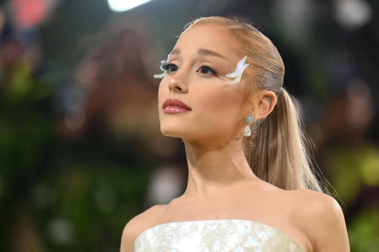 Ariana Grande takes hackers to court over phishing scheme targeting inner circle