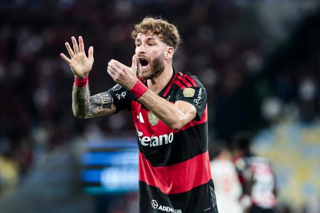 Besiktas submits €10M bid for Flamengo defender Leo Pereira
