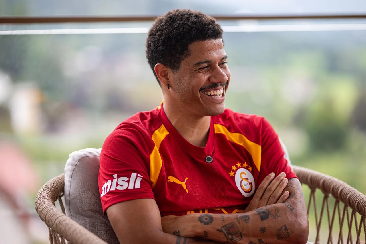 Galatasaray midfielder Gabriel Sara eyes future Premier League move