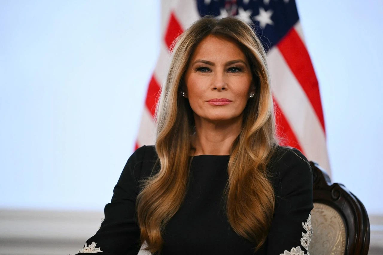 Iran-linked outlet posts threat video targeting Melania, Barron Trump