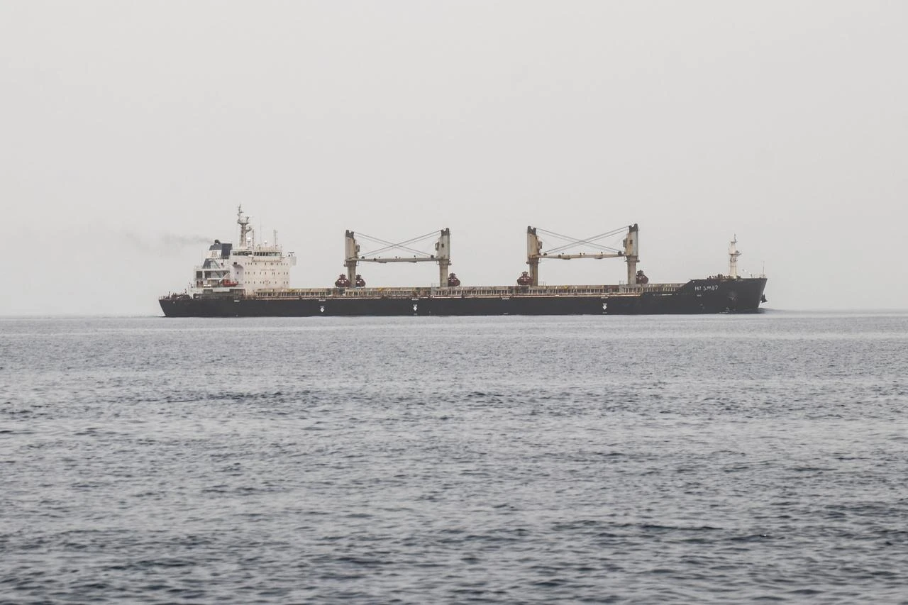 Iran urges regional cooperation on Hormuz as calm takes hold