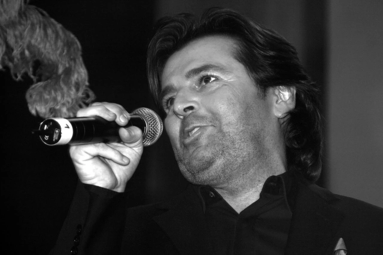 Modern Talking singer Thomas Anders to perform in Istanbul in August