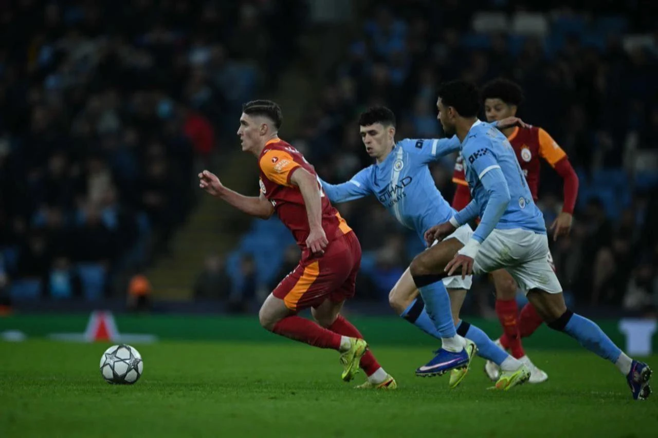 ‘My focus is Galatasaray’: Sallai addresses future and transfer rumors