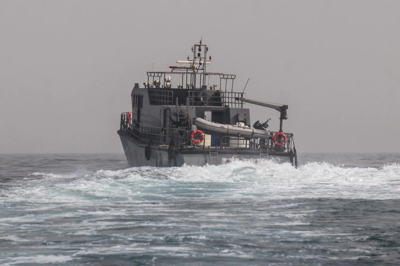 Tanker reports explosion in southern Red Sea after Houthi Saudi tanker claim