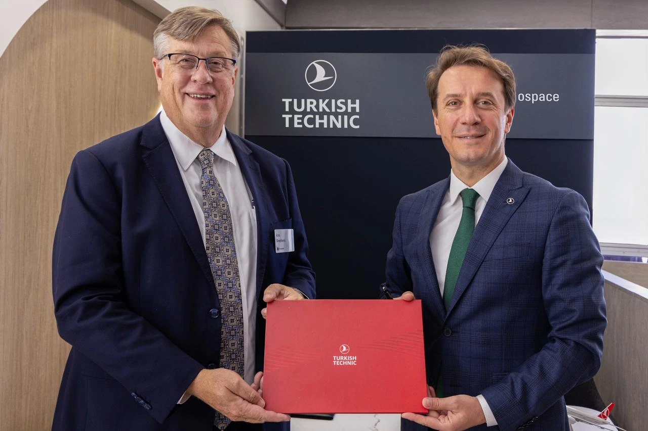Turkish Technic signs 5-year avionics MRO deal with GE Aerospace