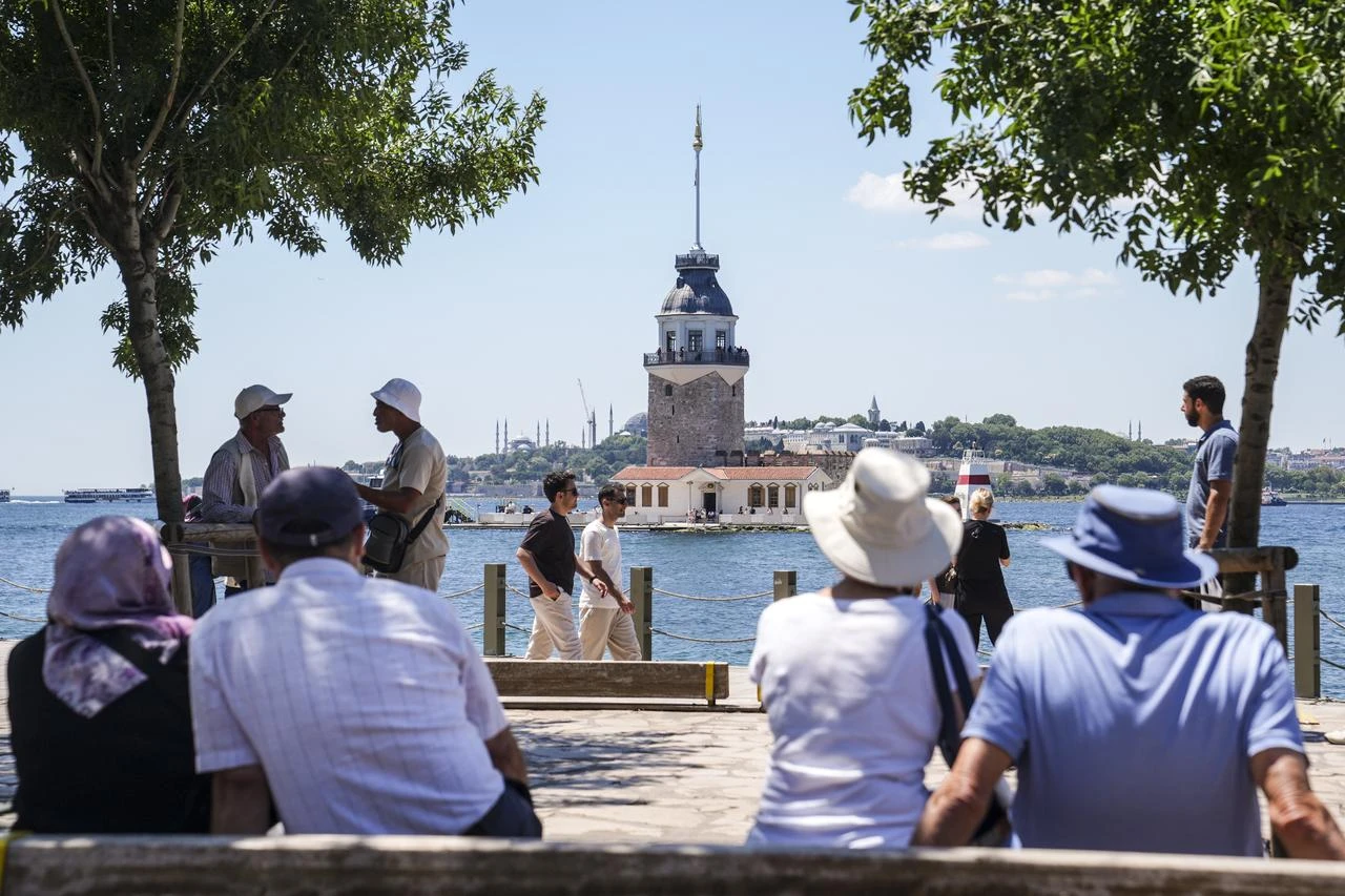Türkiye sees strongest heat waves in 75 years