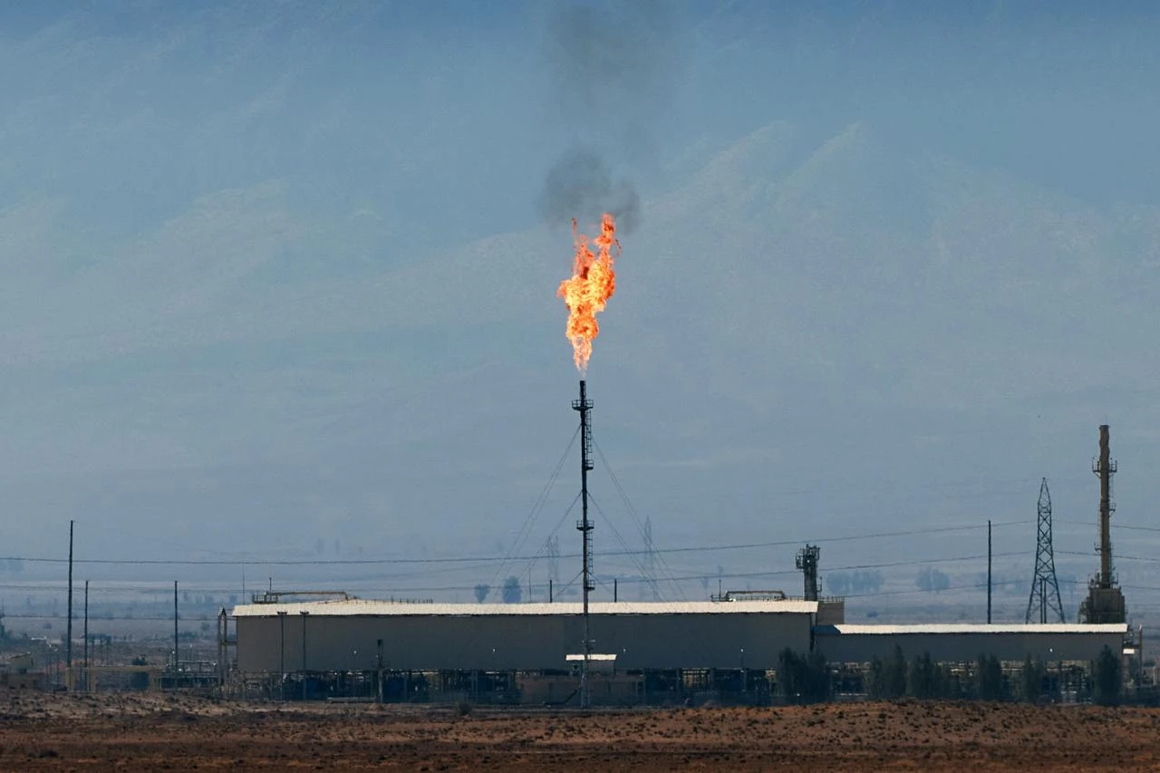 Türkiye's Iran gas contract nears expiry as imports jump 40% during war