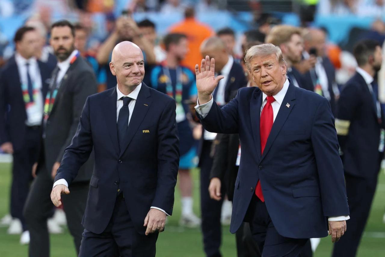 US House Dem probes FIFA-Trump corruption claims  