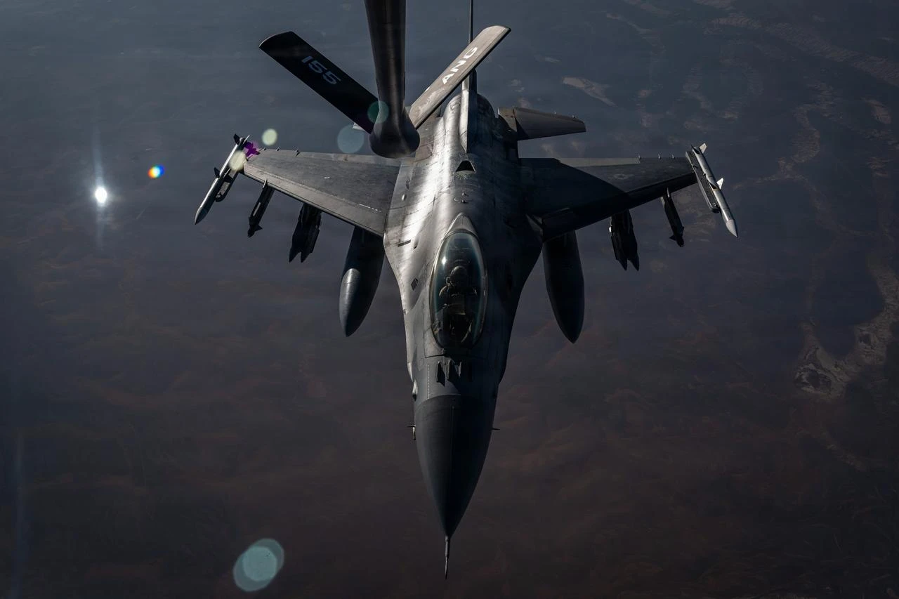 US warplanes used Israeli bases to strike Iran: Israel Image
