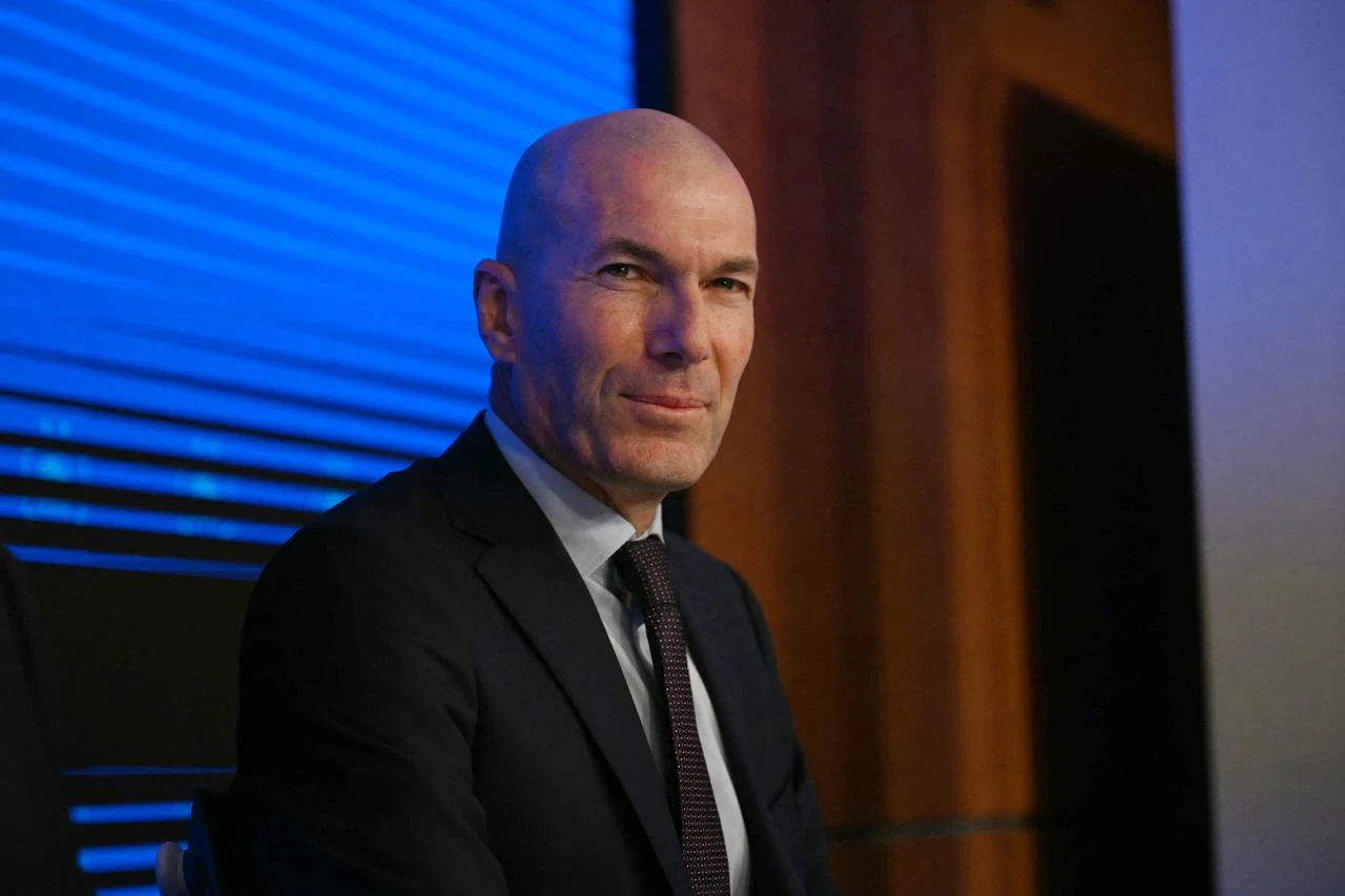 Zidane returns to France as national team head coach