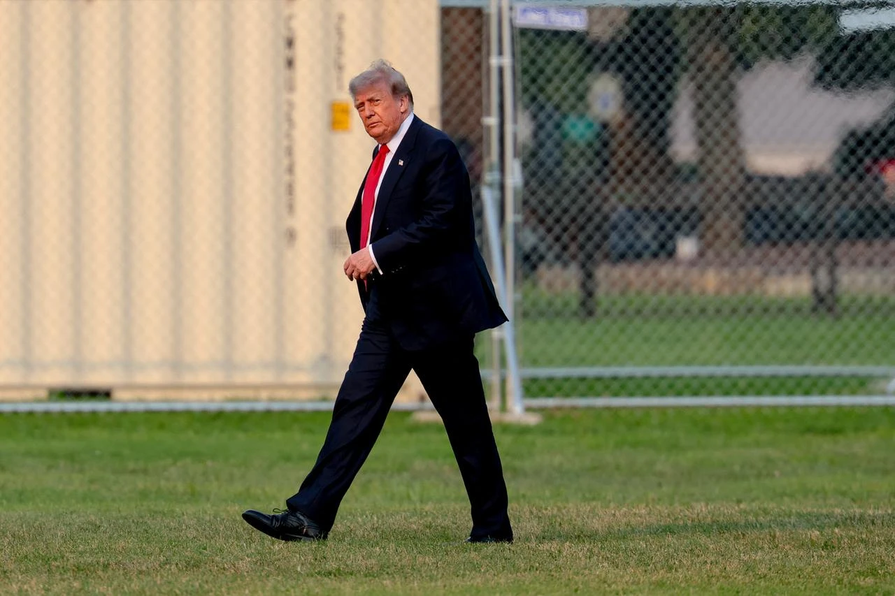 73% of Americans say Trump neglects nation’s biggest problems, poll finds