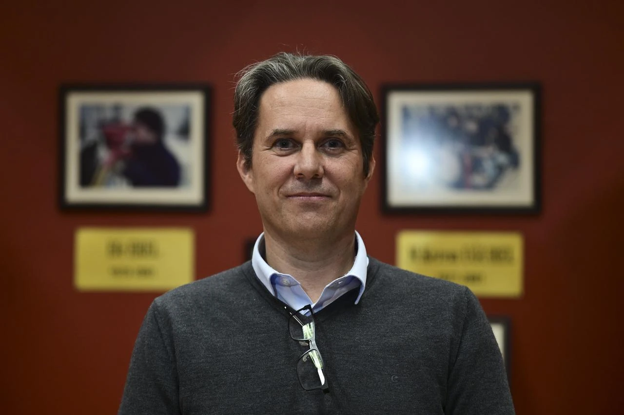 Belgian archaeologist Peter Talloen becomes Turkish citizen after 30 years in Türkiye