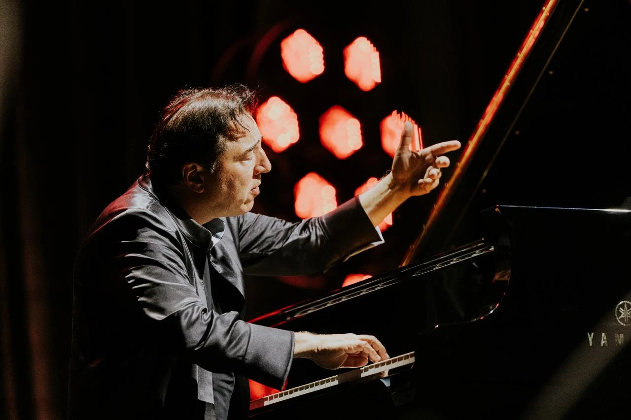 Fazil Say Jazz Quintet wraps up first leg of summer tour in Türkiye
