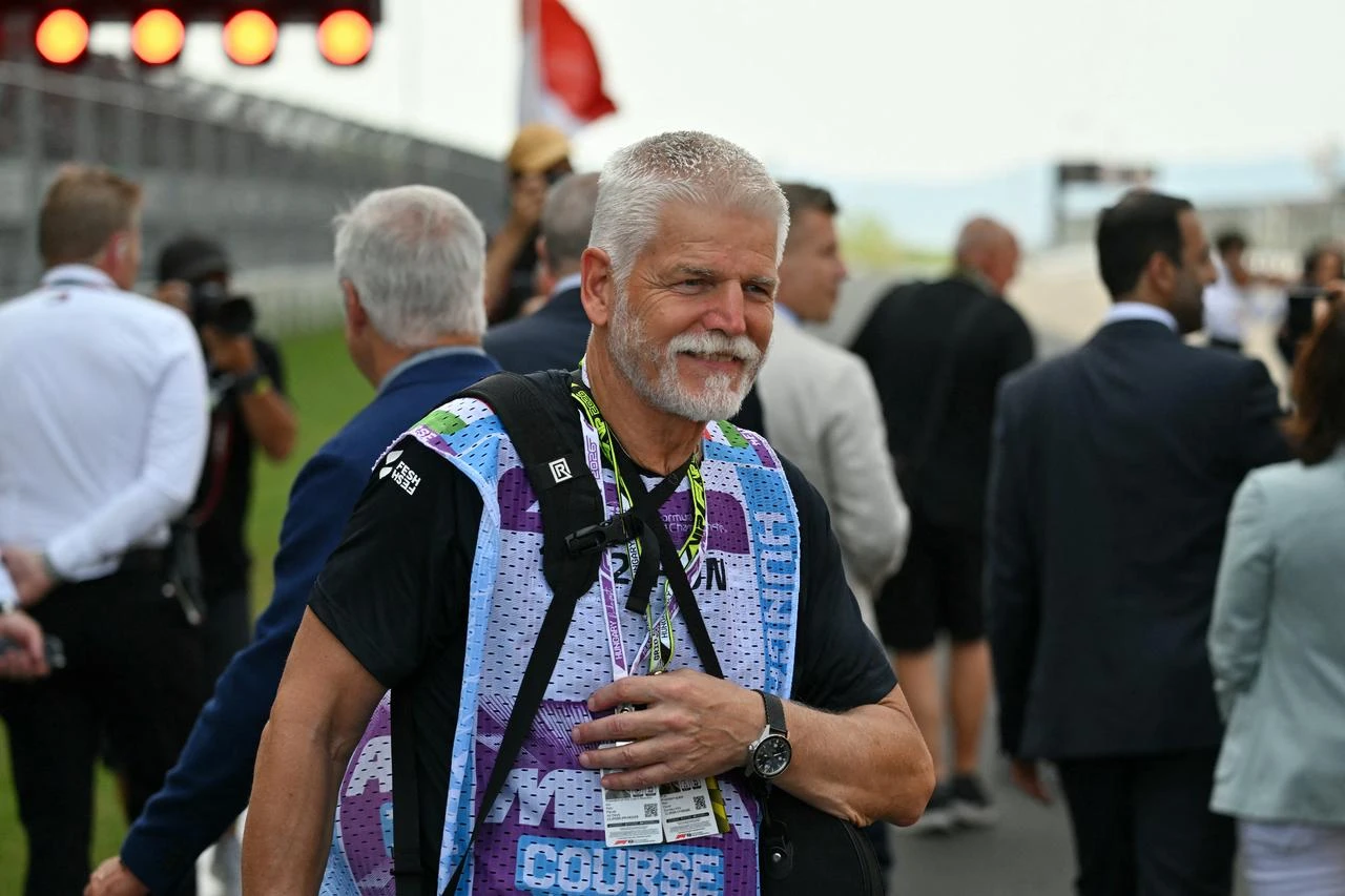Hungarian GP’s most unexpected photographer: Czech President Petr Pavel