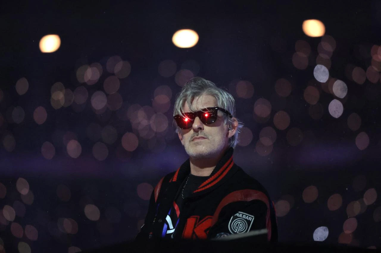 French DJ Kavinsky of ‘Nightcall’ fame dies at 50  