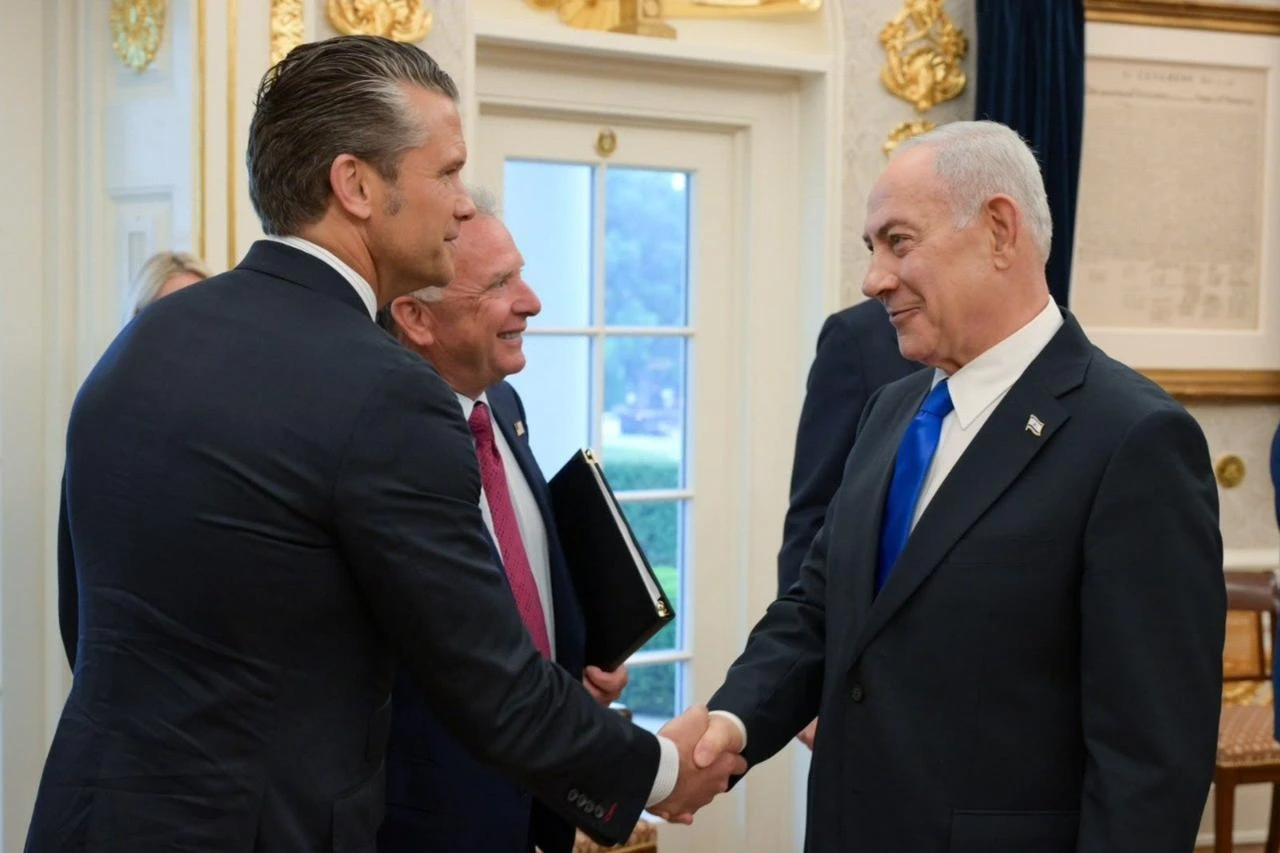 Netanyahu says he will visit New York despite Mamdani’s arrest calls