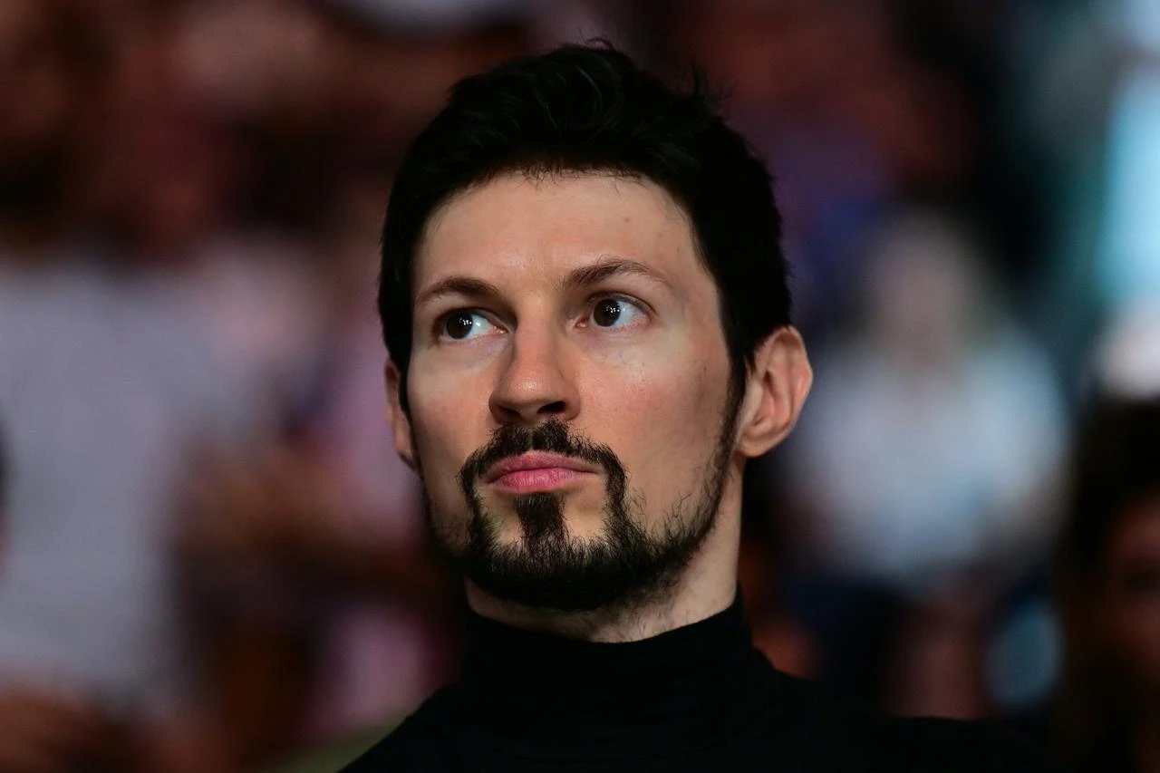 Russia issues international warrant for Telegram founder Pavel Durov