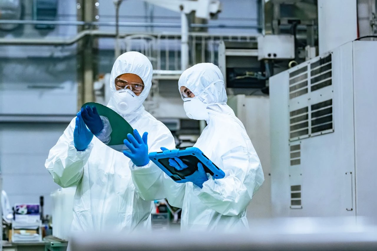 China's DUV production triggers global chip stock sell-off