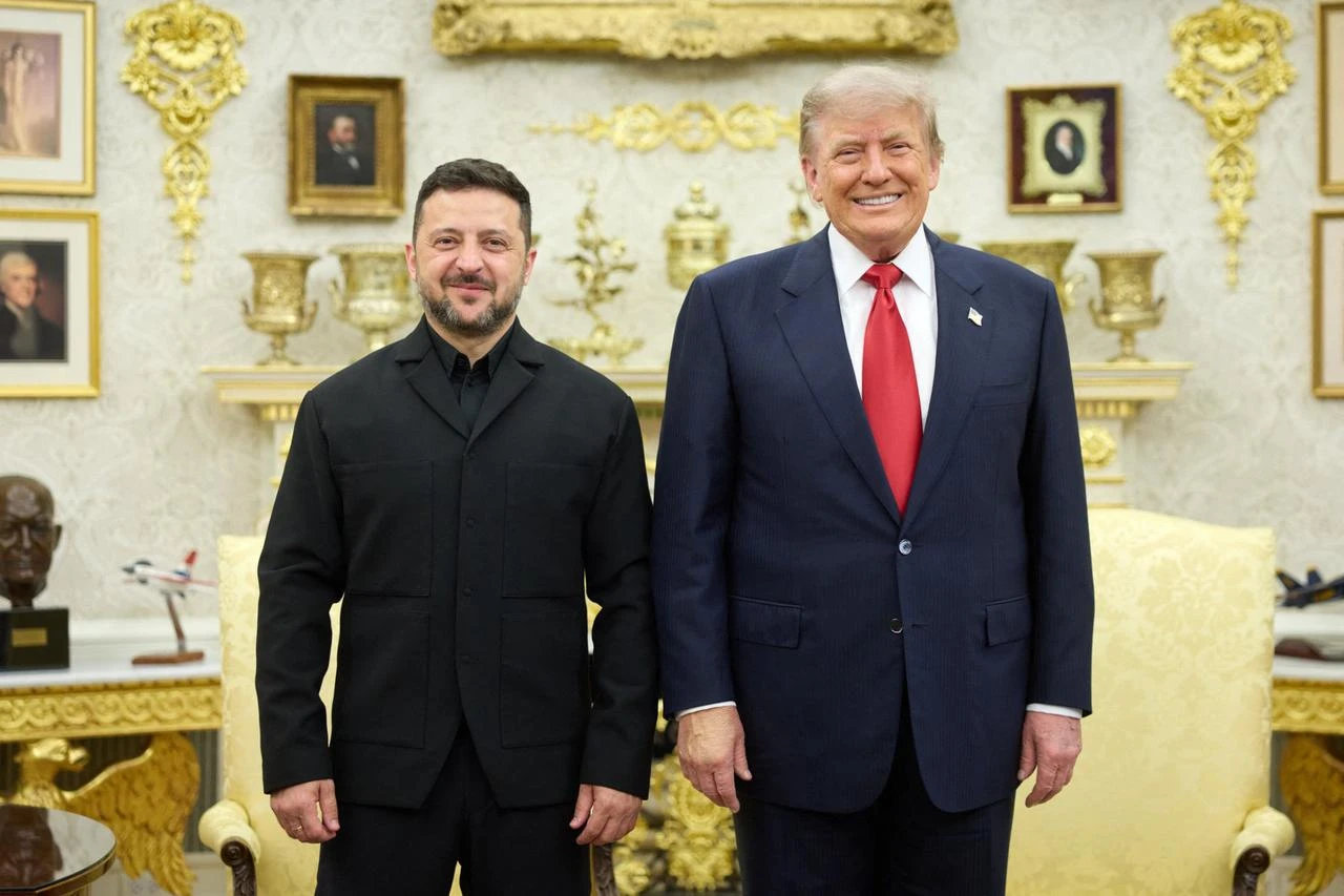 Zelenskyy says Trump agreed to grant Ukraine Patriot production licenses