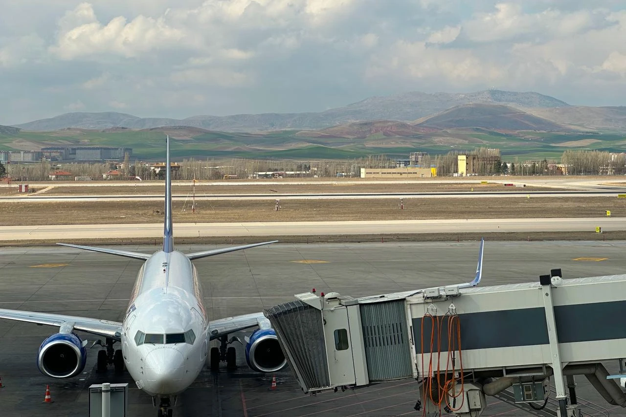 Ankara Esenboga Airport restricts flights on July 7-8 for NATO summit