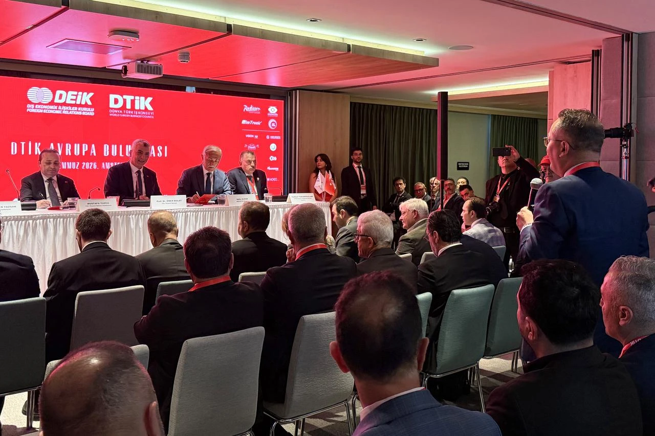 From Ankara to the Hague : A quiet but effective move in business diplomacy