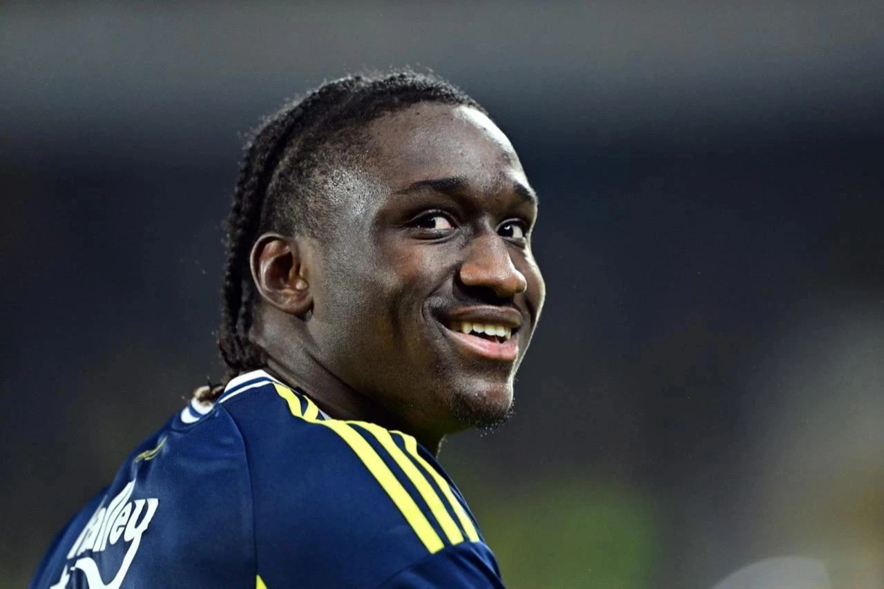 Hamburg move emerges for Fenerbahce striker Sidiki Cherif