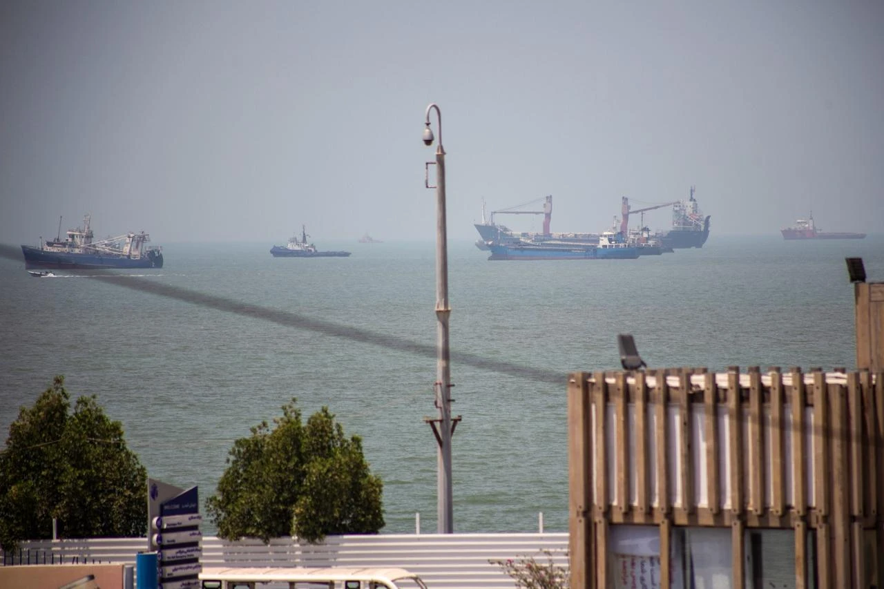Iran says it will not allow US intervention in Strait of Hormuz