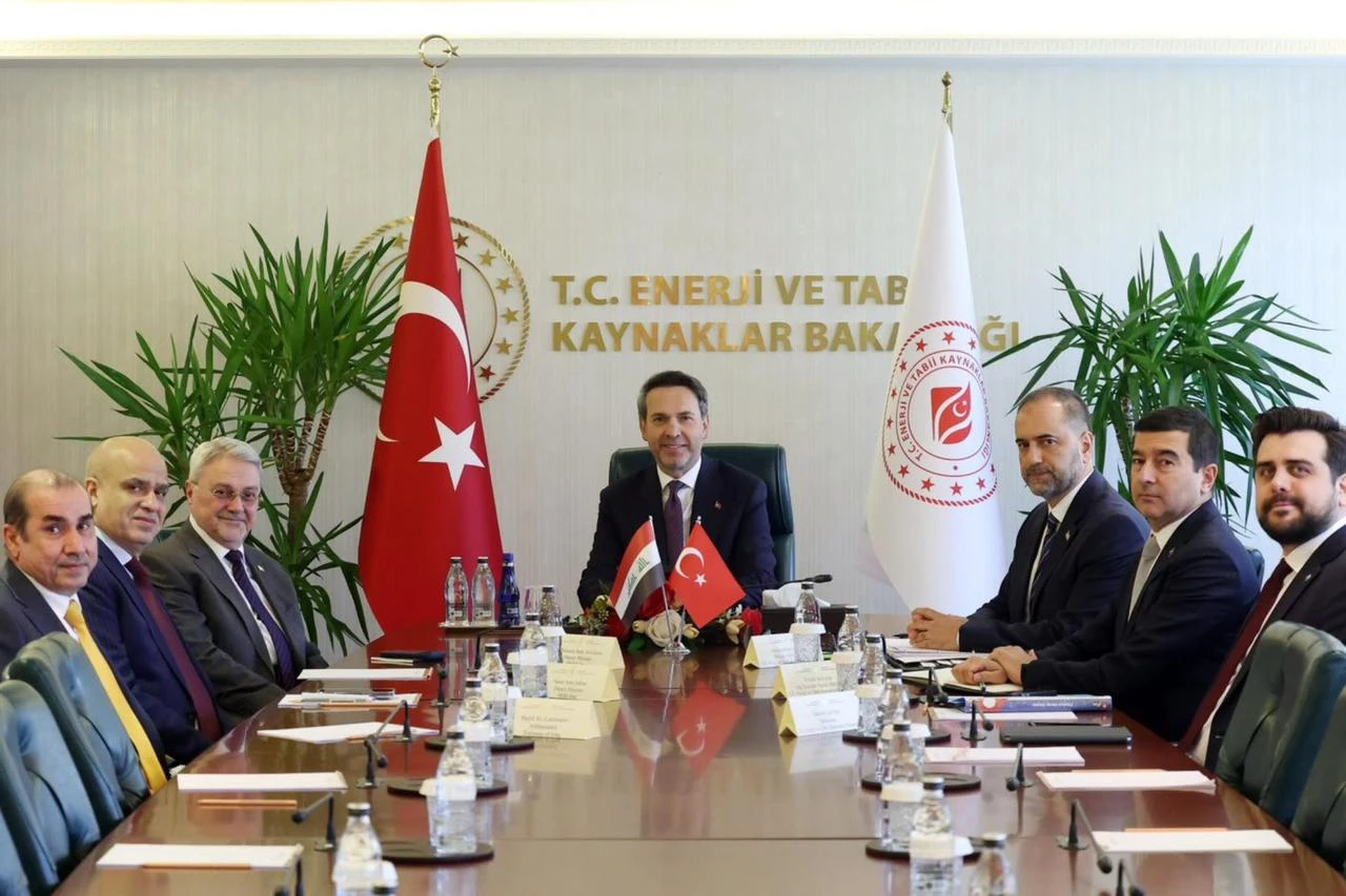 Iraq, Türkiye to sign interim protocol before new Kirkuk-Ceyhan pipeline deal