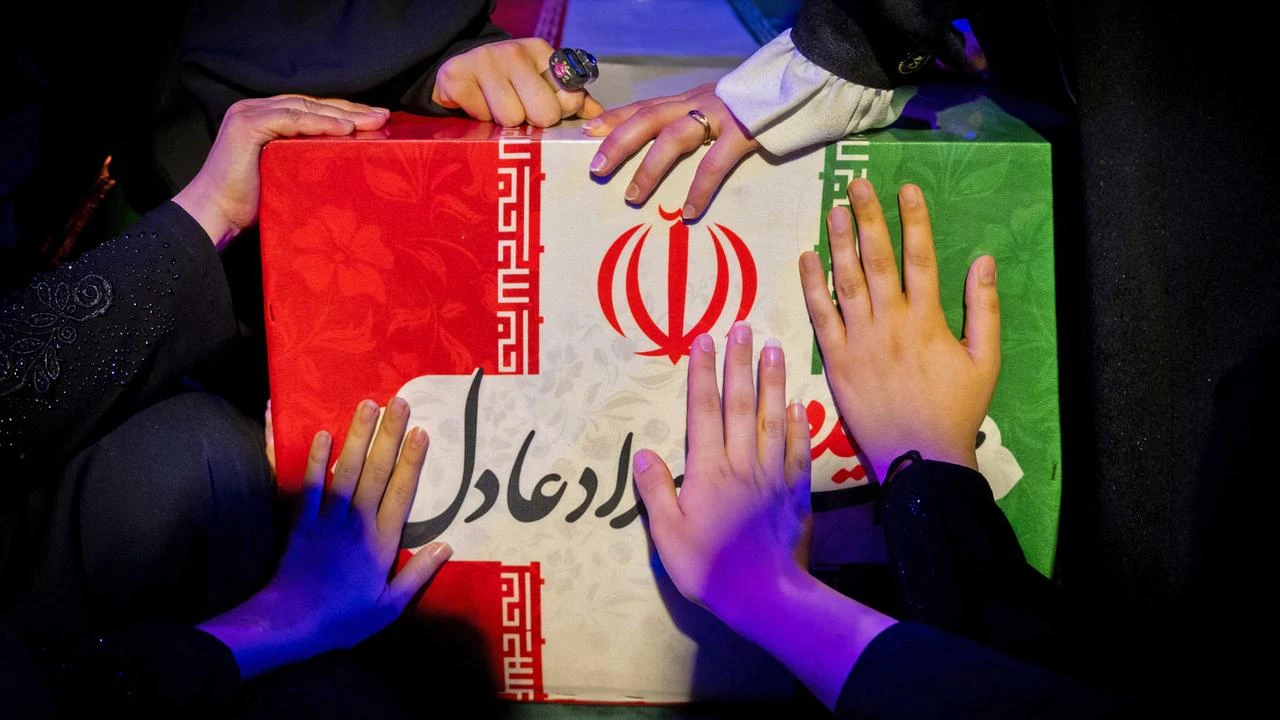 Khamenei farewell begins in Tehran before rites in Qom, Najaf and Kerbala