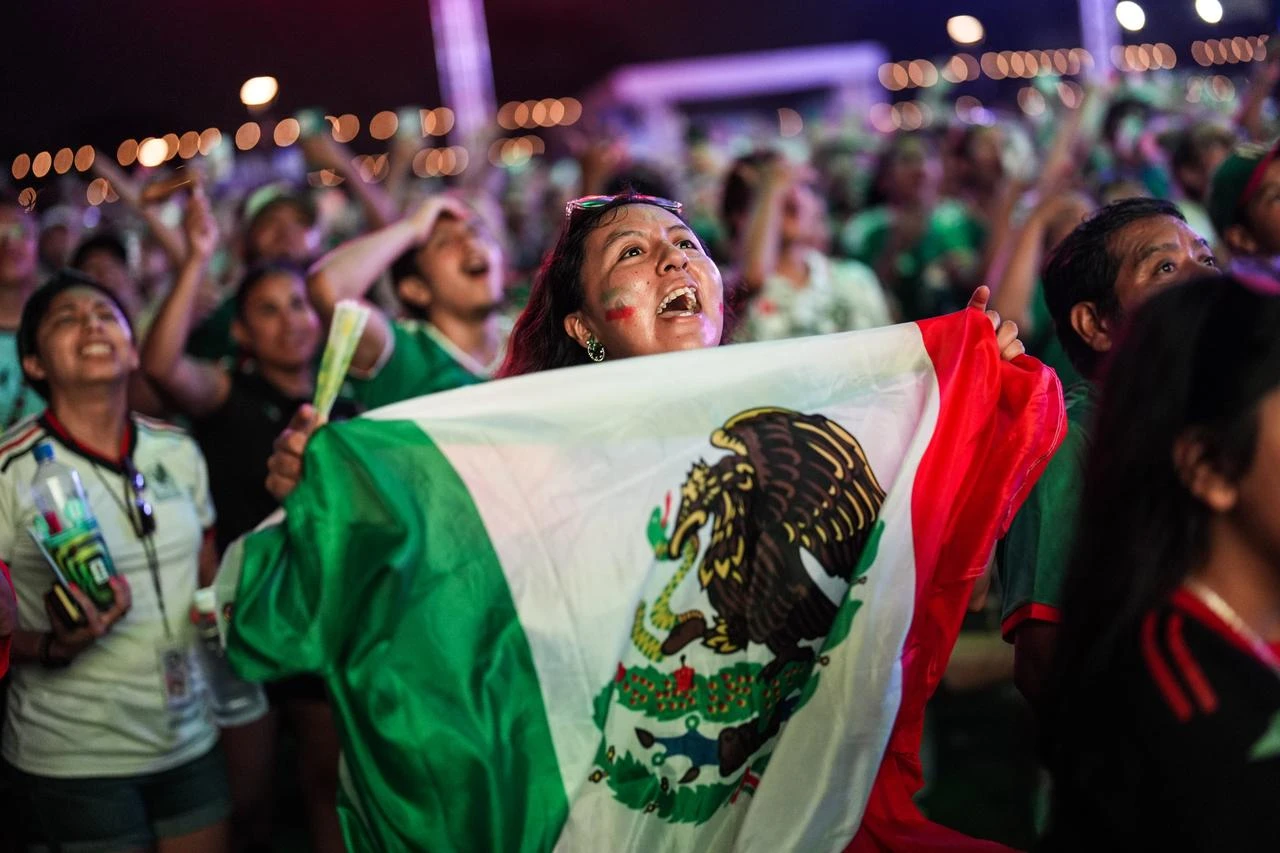 Mexico's World Cup security push cuts homicides, but fear lingers