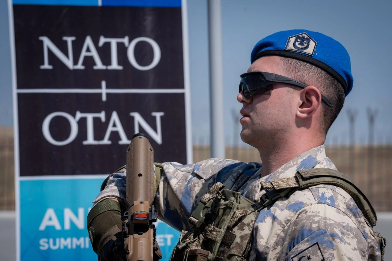 NATO leaders to affirm 'ironclad commitment' at Ankara summit: Report