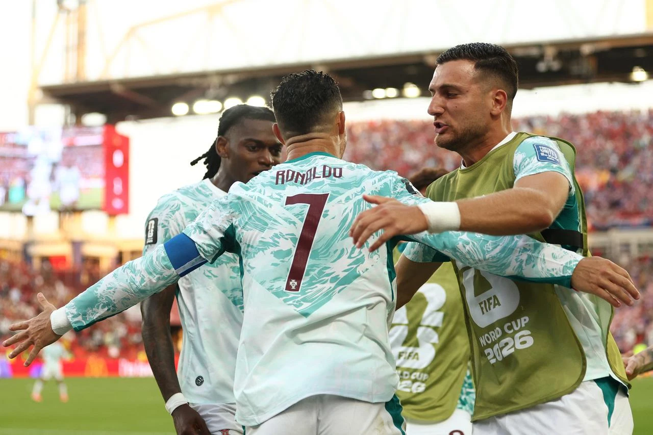 Portugal stuns Croatia with dramatic late win, setting up Spain clash in last 16