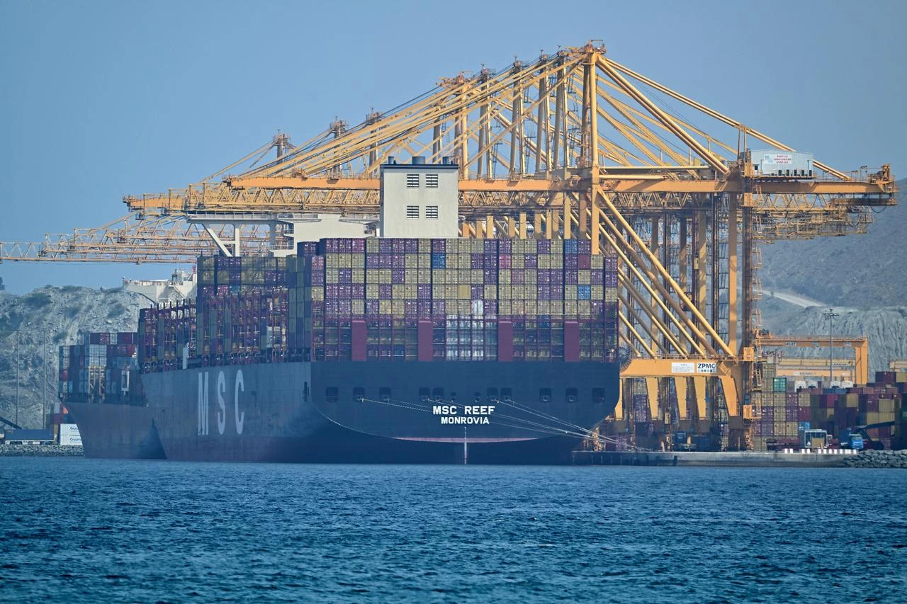 Europe comes to terms with Iran's Hormuz fees, even as Washington objects