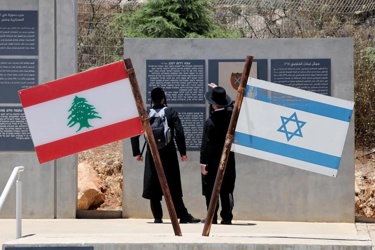 Israeli-Lebanese framework agreement: A promising start? Image