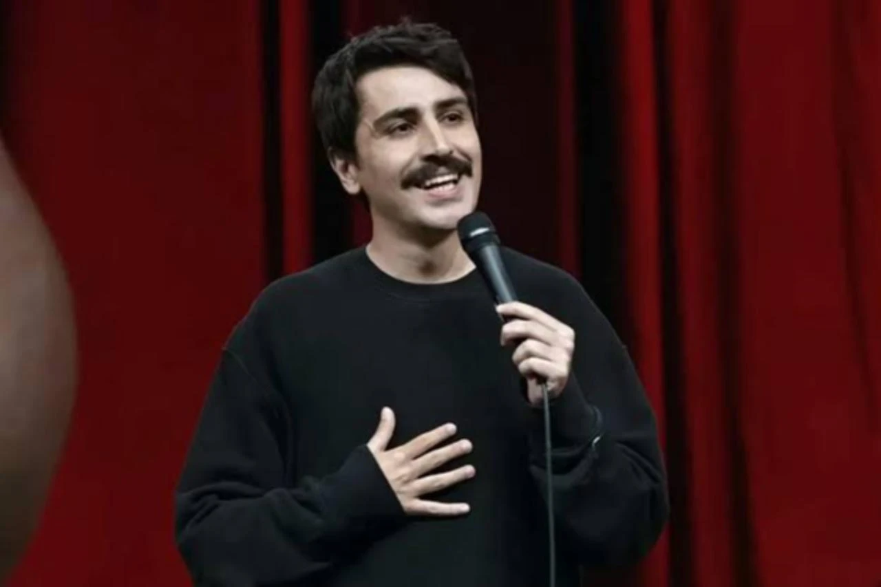 Turkish comedian Deniz Goktas arrested