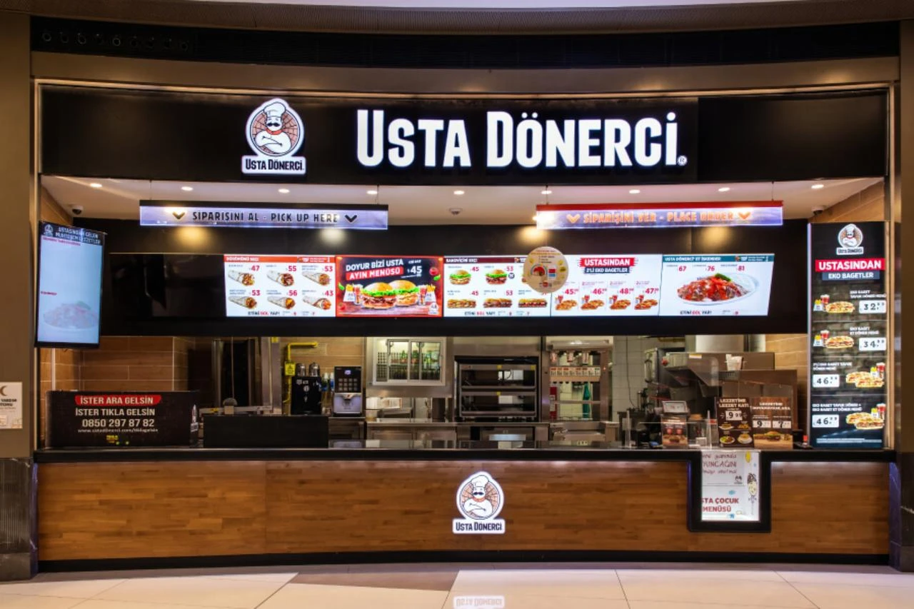 Turkish kebab chain Usta Donerci opens 2 restaurants in China