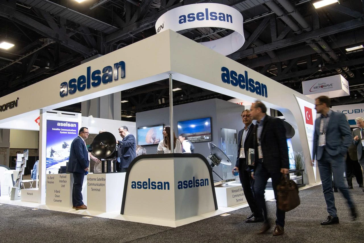 Türkiye rejects claims Aselsan will be sold to US-based company